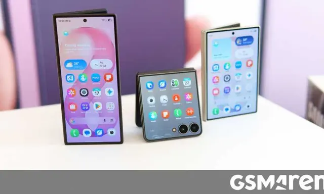 Baterai Galaxy Fold Baru Ternyata Lebih Pendek Umurnya