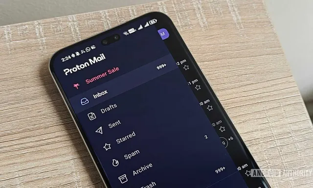 Switching from Gmail to Proton Mail: Experiences and Challenges Using This Alternative