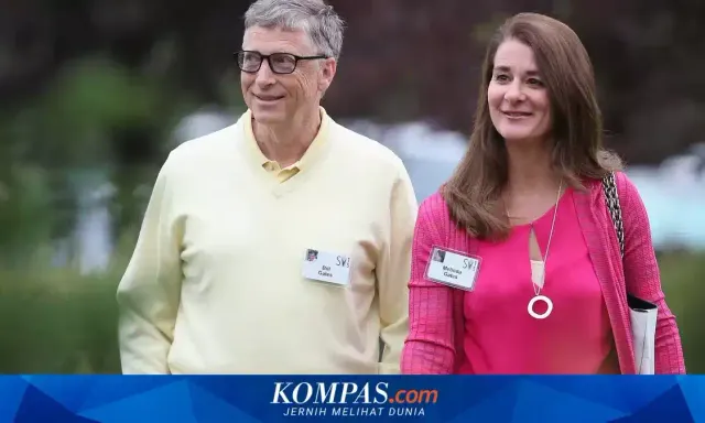 Bill Gates Reveals Dark Side of His Life Before the US Congress