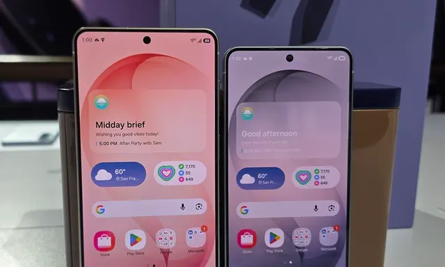 Samsung Galaxy S27 Camera Design Rumored to Resemble Galaxy S10