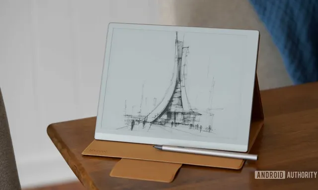 BOOX Go 10.3 Gen II: Tablet E-Ink Terbuka untuk Pembaca Modern