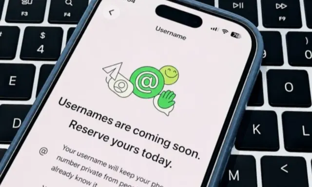 How to Reserve Your WhatsApp Username Easily