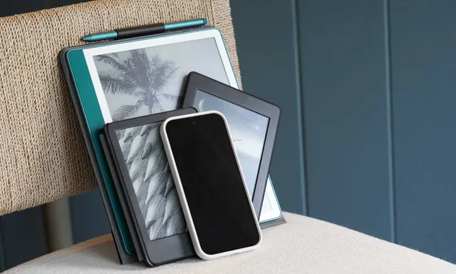 Cara Menggunakan Quick Share untuk Kirim File ke Kindle