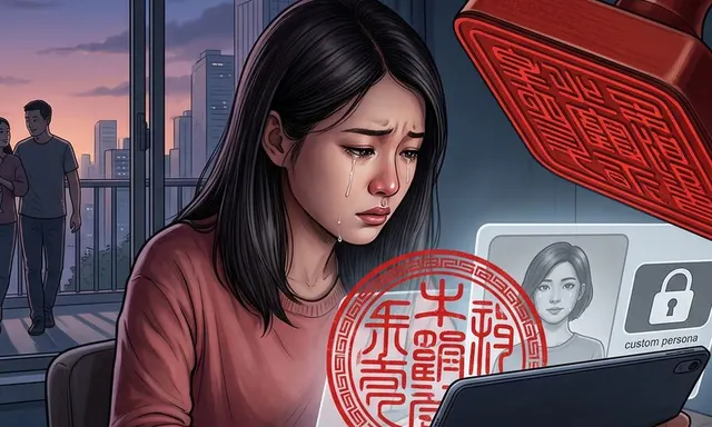 China Larang Hubungan Cinta dengan Chatbot AI untuk Tingkatkan Kelahiran