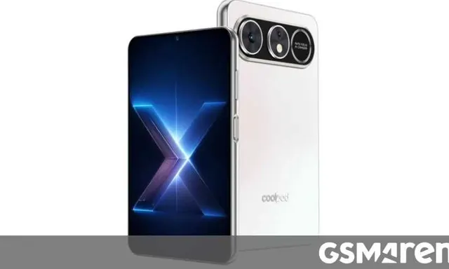 Coolpad Luncurkan Cool X Wide dengan Layar 16:10 dan Kamera 50MP