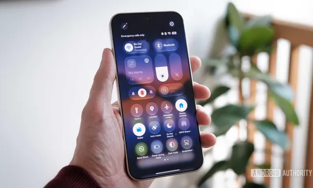 Dampak iOS pada Android dan Identitas Merek Smartphone