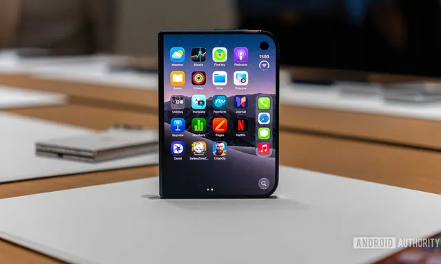 How the iPhone Duo Influences Android Foldable Phones