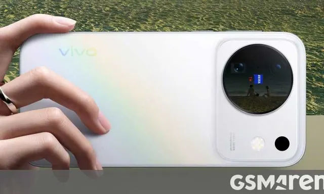 Desain Baru vivo X500 Terungkap Jelang Peluncuran
