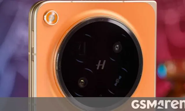 Detail Kamera dan Layar Oppo Find N7 Terungkap