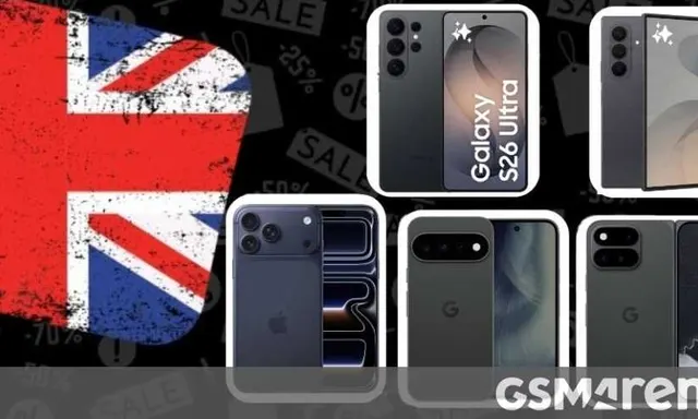 Diskon Besar untuk Smartphone Flagship Samsung, Apple, dan Google