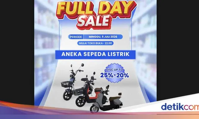 Exciting Discounts on Electric Bikes at Transmart Sale
