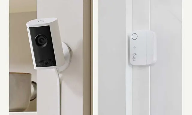 Diskon Menarik untuk Bundel Keamanan Rumah Ring dari Amazon