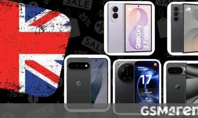 Diskon Menarik untuk Google Pixel 11 dan Samsung Galaxy Z8