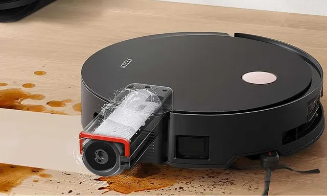 Diskon Menarik Yeedi S14 Plus, Robot Vakum dan Pel Canggih