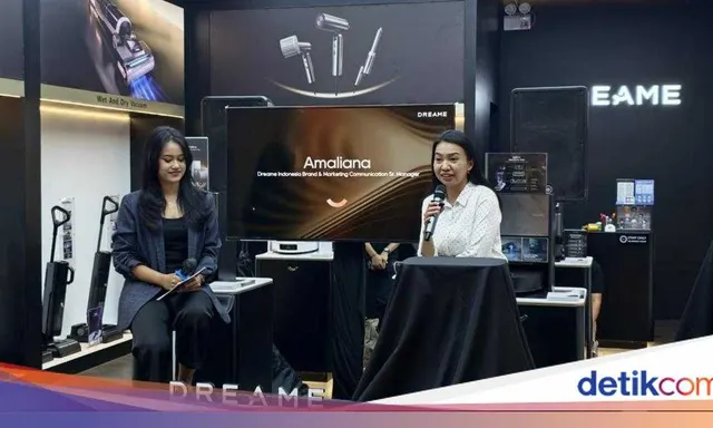 Dreame Luncurkan Perangkat Smart Home Terbaru untuk Gaya Hidup Modern