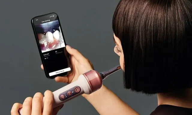 Dyson Tarik Sikat Gigi AI CameraJet Karena Kebocoran Air