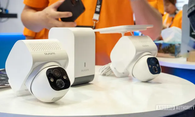 Blurams Unveils Comprehensive Home Security Solutions at IFA 2026