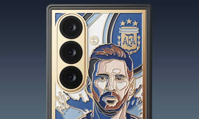 Edisi Khusus Galaxy Z Fold 8 Ultra Bertema Messi Siap Diluncurkan