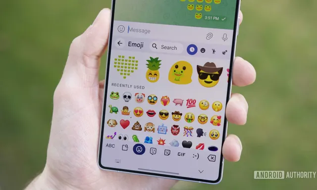 Emoji 18: Desain Baru yang Segarkan Koleksi Anda