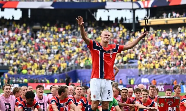 Erling Haaland, Striker yang Juga Seorang Gamer Garis Keras