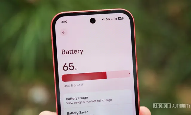 Google Introduces New Battery Usage Summary for Pixel Phones