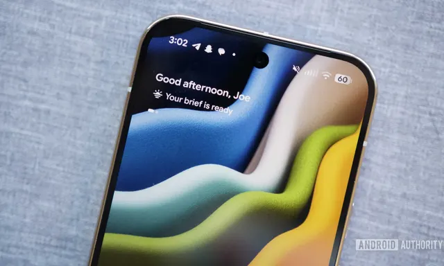 Fitur Gemini Daily Brief Segera Hadir di Layar Kunci Pixel