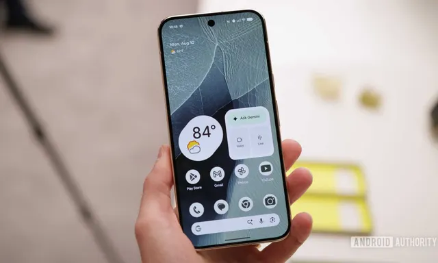 Fitur Getaran Kustom Baru di Google Pixel 11