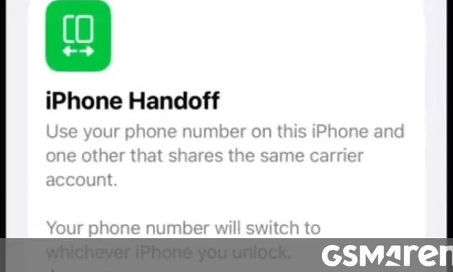 Fitur iOS 27: Satu Nomor untuk Dua iPhone