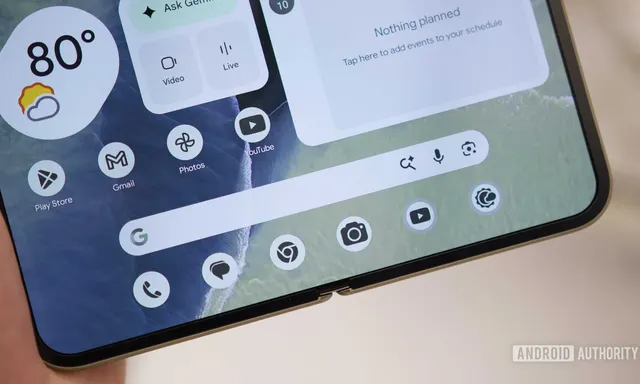 Pixel 11 Introduces Enhanced Search Features in App Drawer