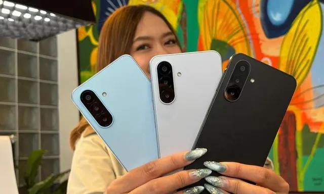 Fitur Unggulan Samsung Galaxy A18 yang Membuatnya Menarik