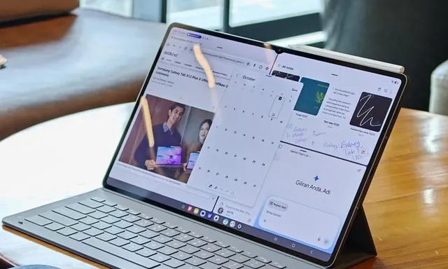 Galaxy Tab S12 Series Resmi Hadir dengan Beragam Keuntungan