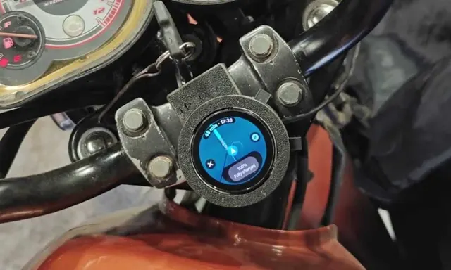 Galaxy Watch 4 Berubah Jadi Navigasi Motor, Inovasi Kreatif Pengguna