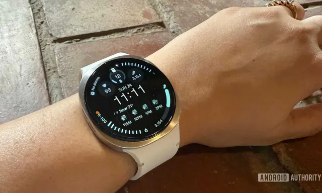 Samsung Galaxy Watch 8 Now Available on Google Store