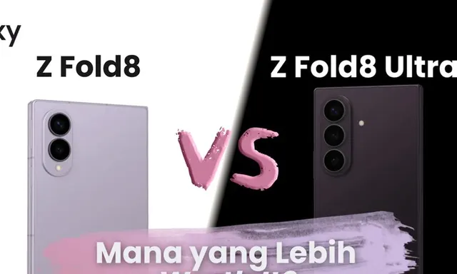 Samsung Galaxy Z Fold 8 and Ultra: Slimmer and More Advanced