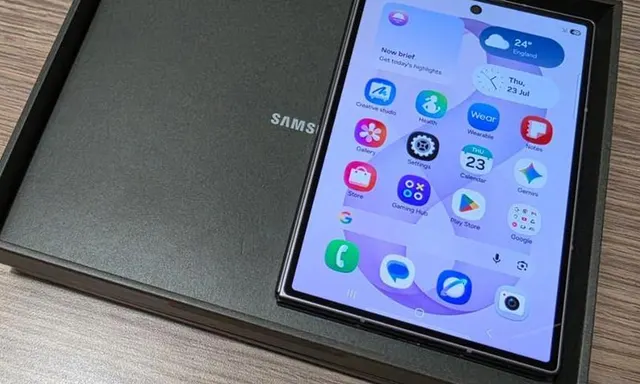 Galaxy Z Fold 8, Ponsel Lipat Ringan dan Powerful