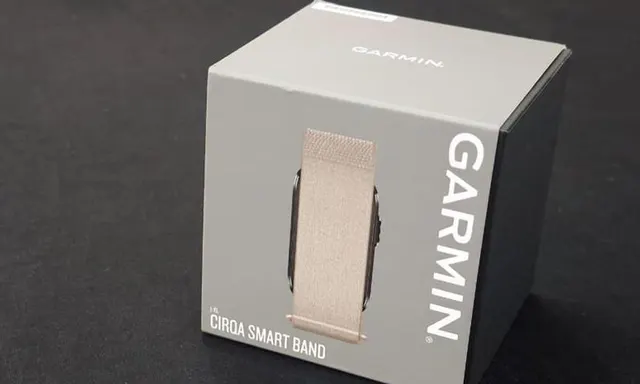 Garmin CIRQA Review: A Unique Screenless Health Tracker