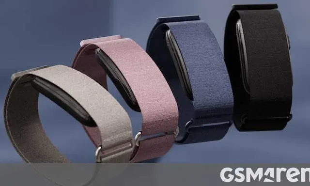 Garmin Luncurkan CIRQA Smart Band Fitness Tanpa Layar Pertama
