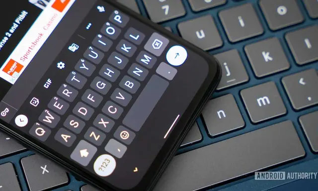Gboard Introduces Emoji Size Slider for Enhanced Usability