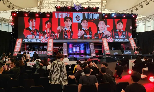 Geek Fam ID Advances to MPL ID S15 Lower-Bracket Final