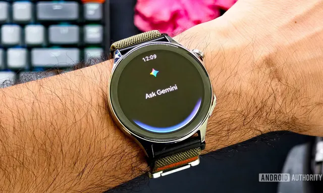 Gemini's Smart Home Control Issues for Wear OS Users