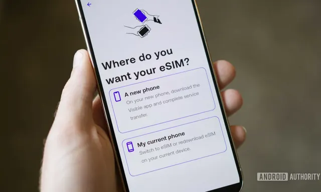 Gemini Assistant Aims to Simplify eSIM Setup Process