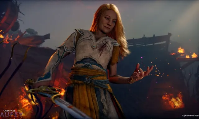 God of War Laufey Rilis dalam Versi Disc Sebelum 2028