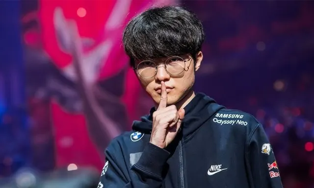 Google Berikan Penghormatan Khusus untuk Lee Faker Sang Legenda