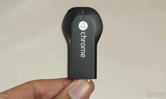 Google Atasi Masalah Setup pada Chromecast Lama