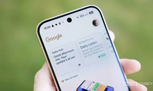 Google Berikan Kontrol Lebih pada Rekomendasi Berita Anda