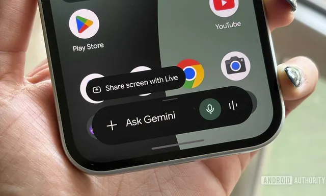 Google Perbarui Animasi Gemini Live dan Circle to Search