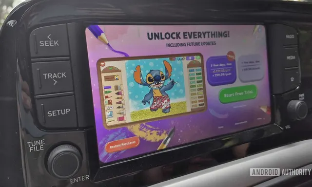 Google Expands Gaming Options for Android Auto Users