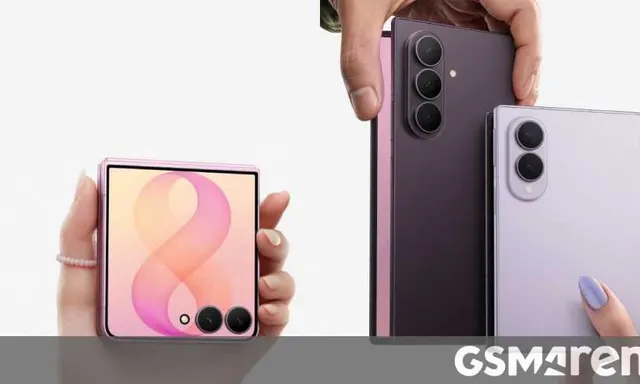 Harga dan Penawaran Galaxy Z Fold8 dan Z Flip8 Terbaru