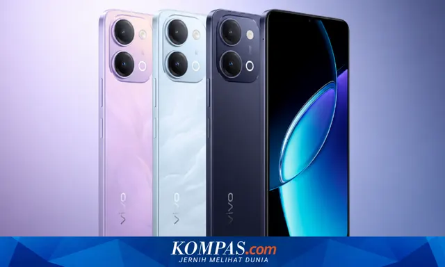 Harga HP Vivo Terbaru 2026: Pilihan Terjangkau Mulai Rp1 Jutaan