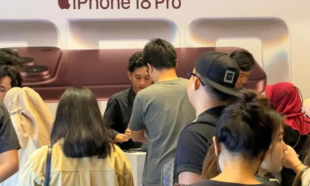 Harga iPhone 18 Pro Naik, Ini Penyebabnya Menurut Erajaya